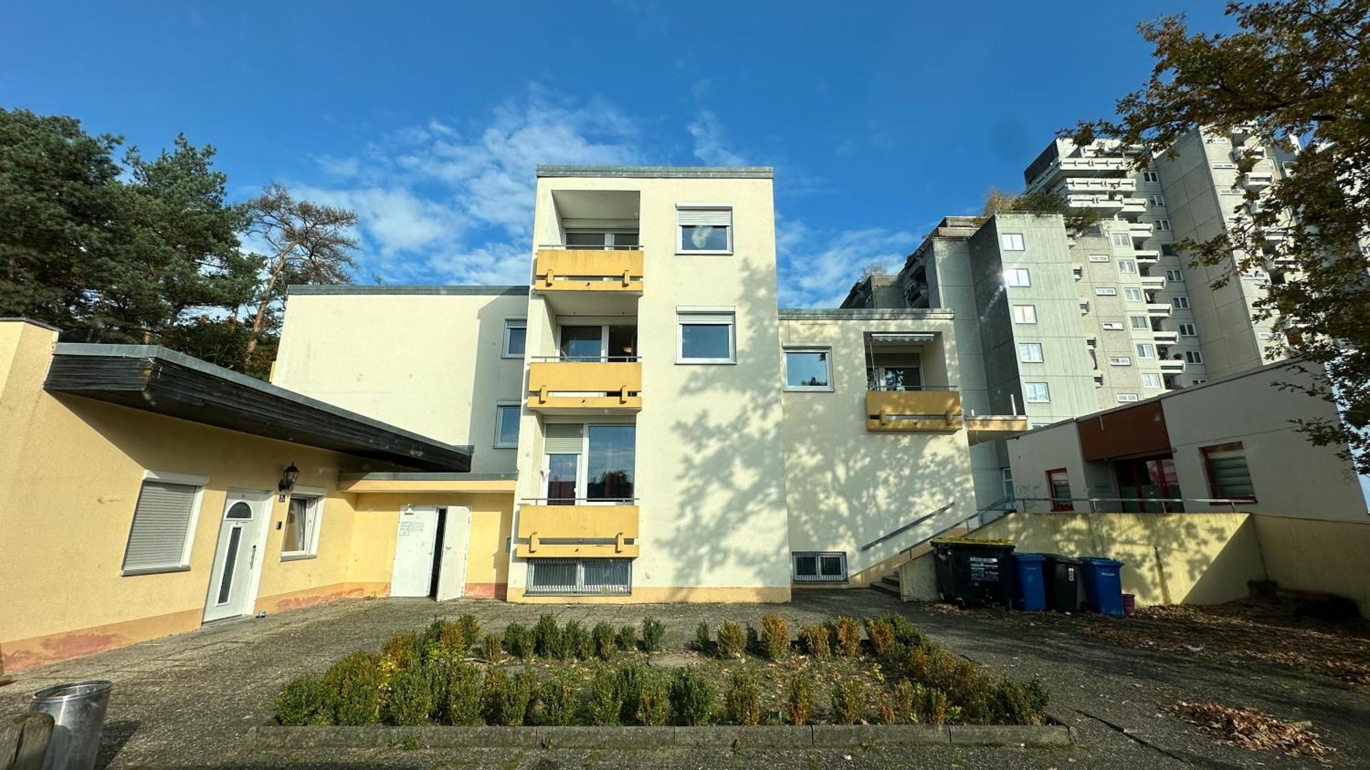 Hotel Im Natur Mit Eigene Kueche Bad Balkon Parkplatz Netflix ニュルンベルク エクステリア 写真